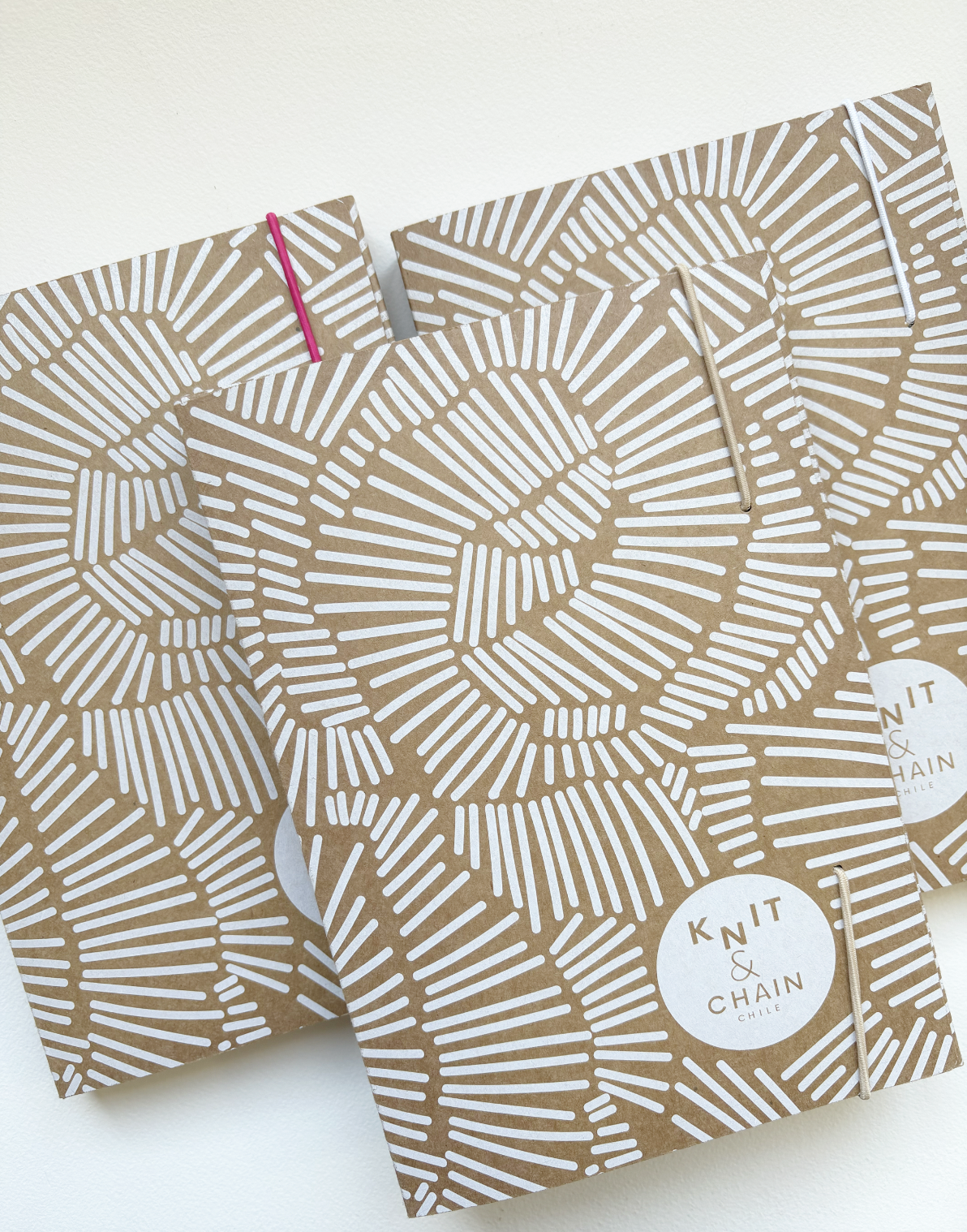 Carpeta organizadora para patrones
