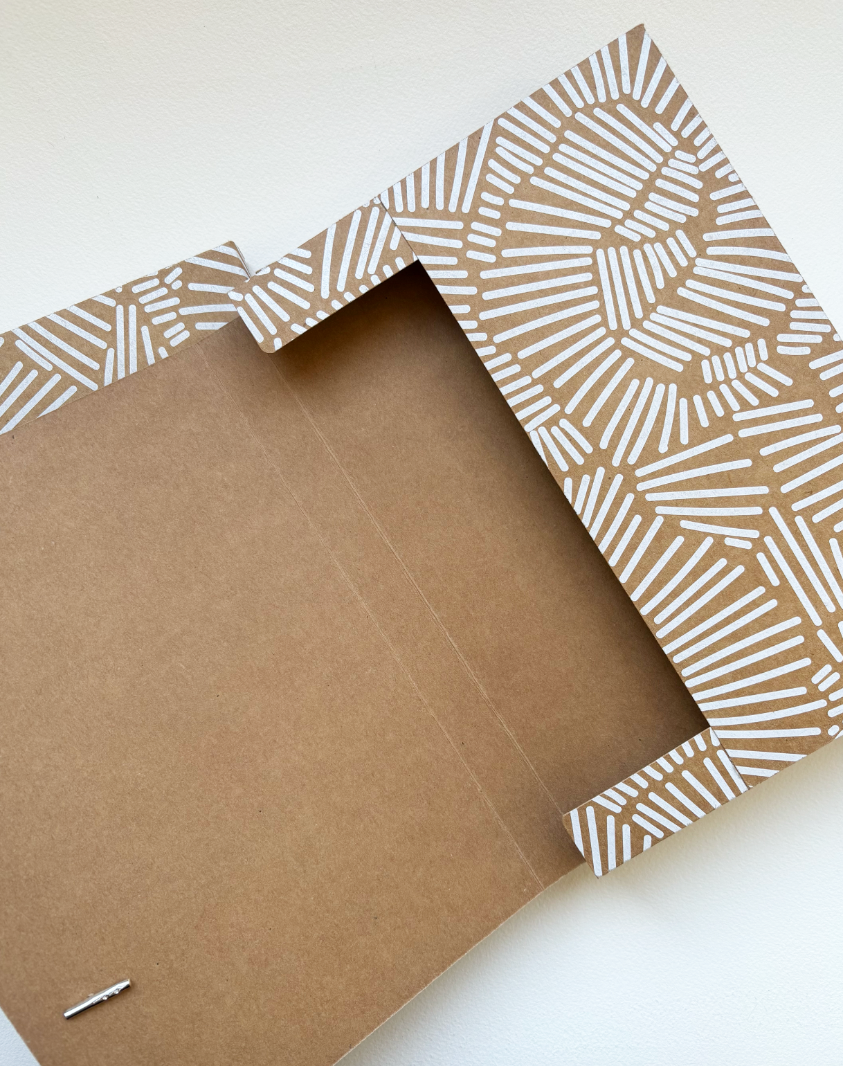 Carpeta organizadora para patrones