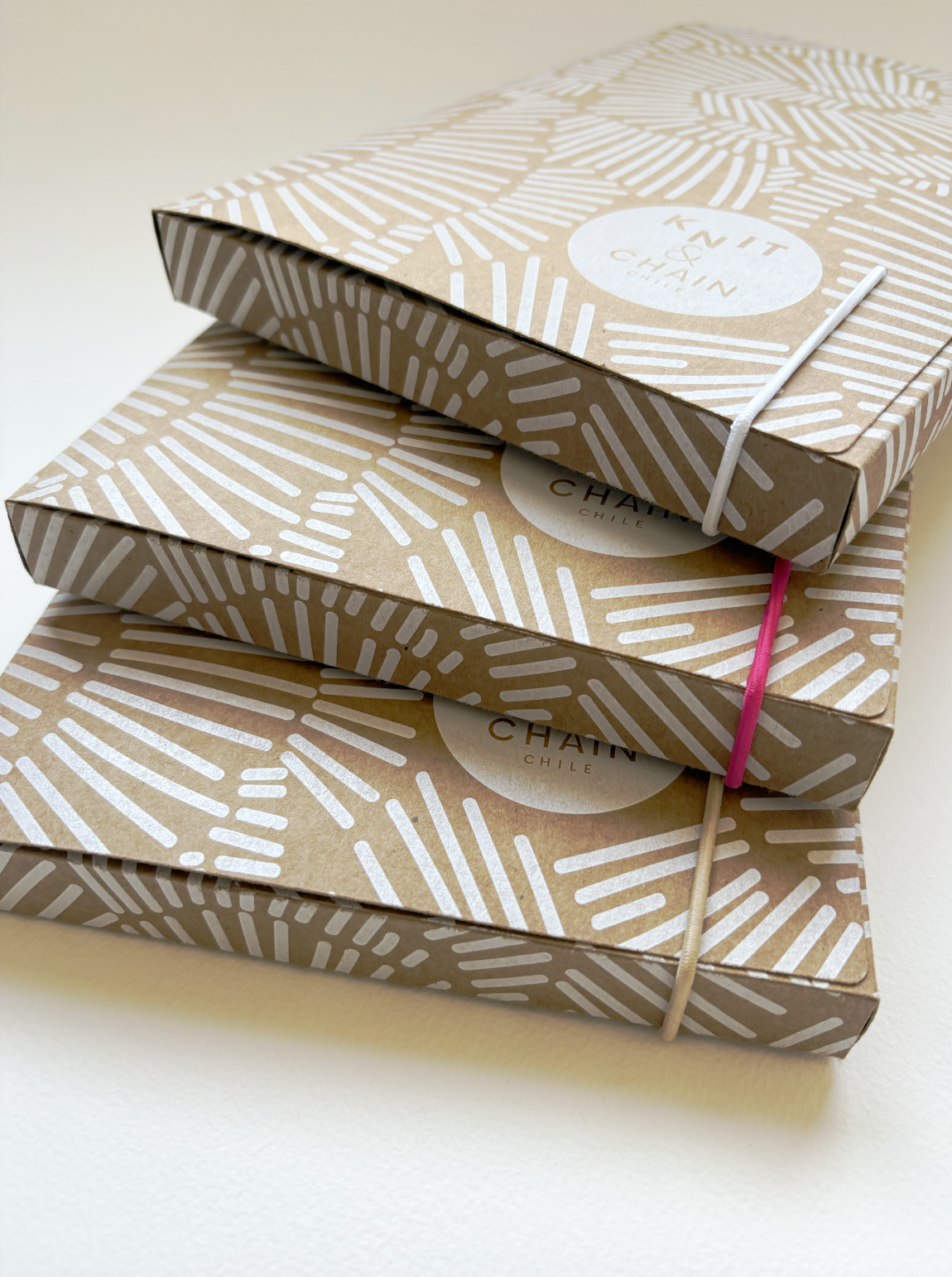 Carpeta organizadora para patrones