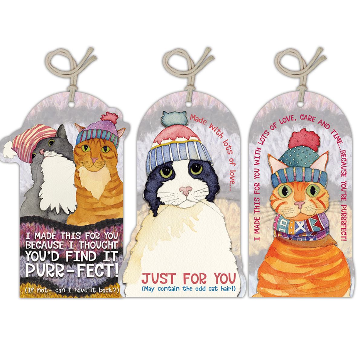 Crafting Tags