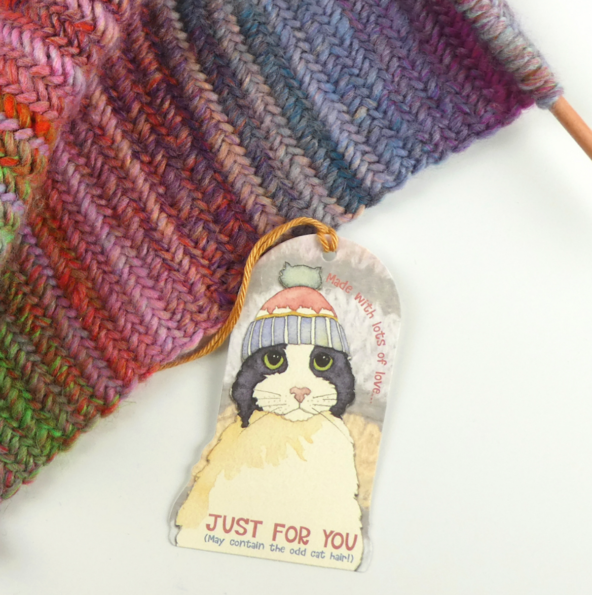 Crafting Tags