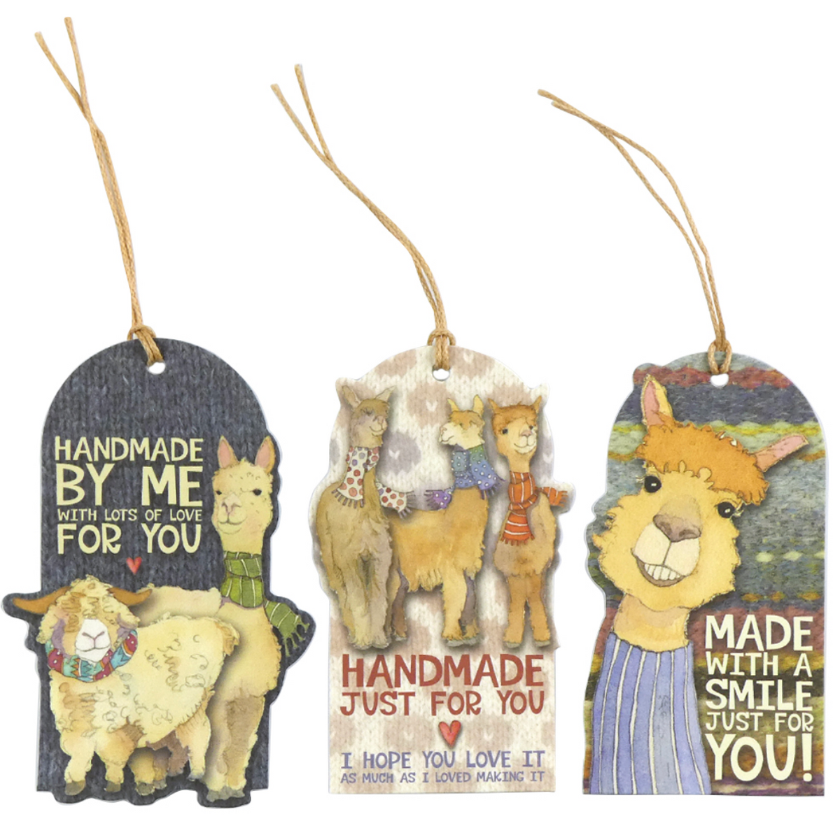 Crafting Tags