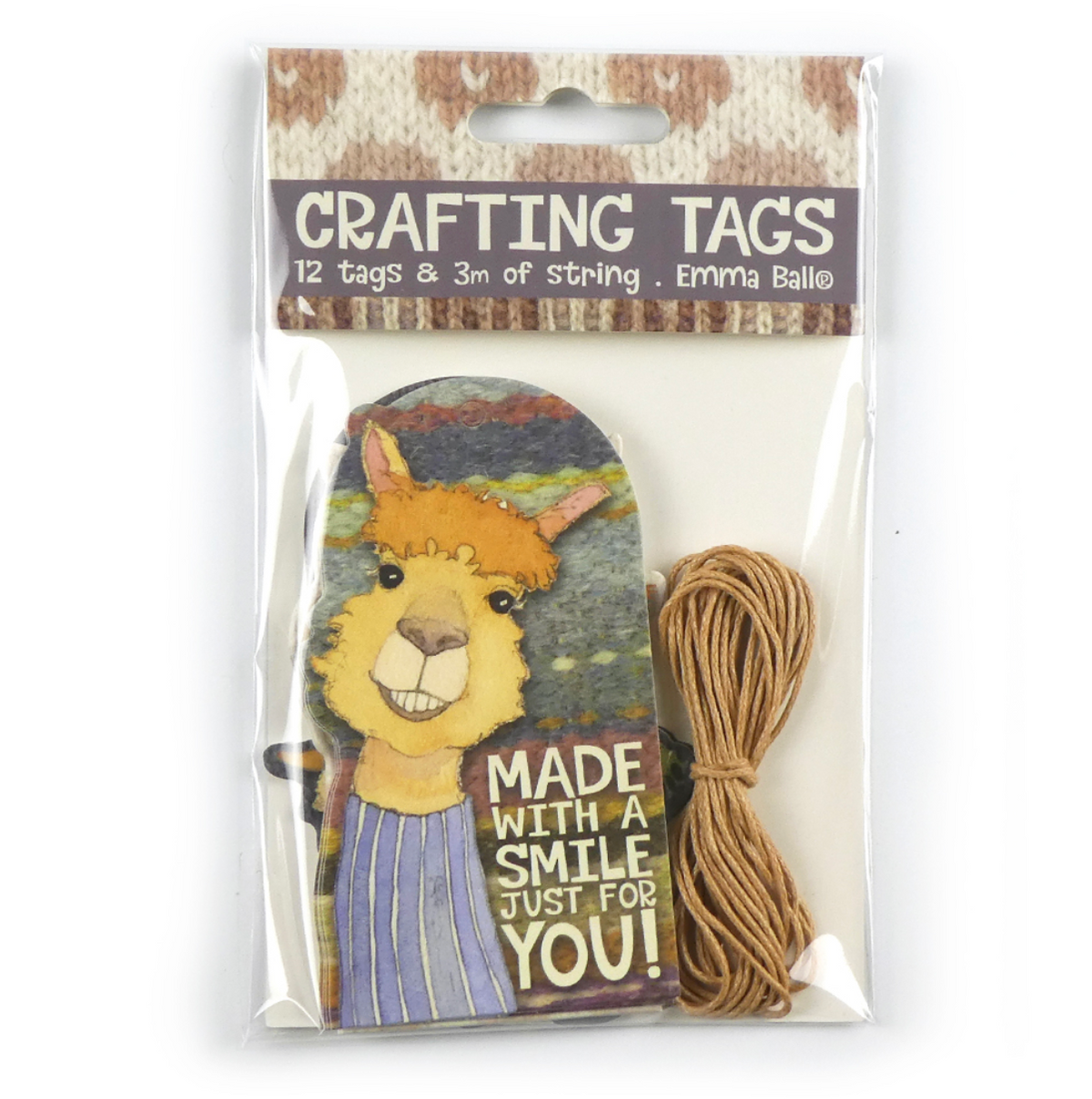 Crafting Tags