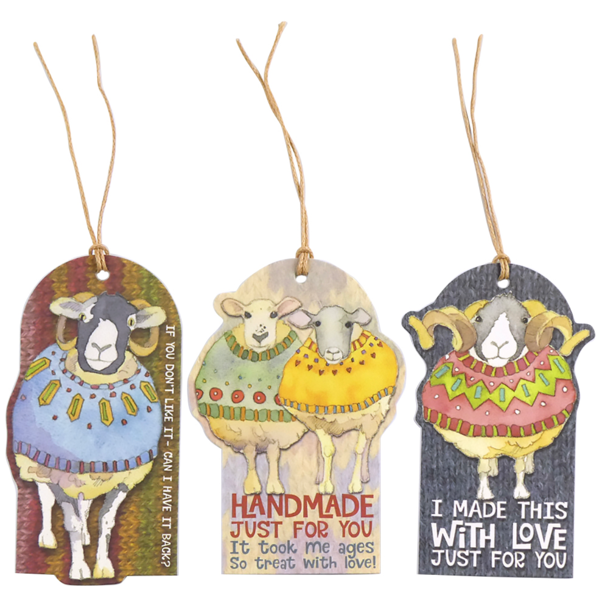 Crafting Tags
