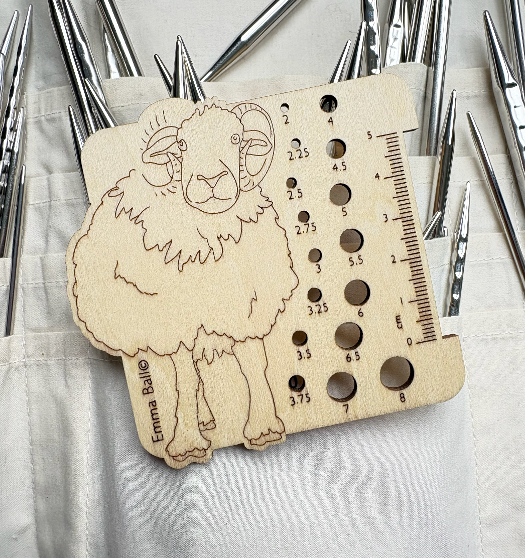 Needle Gauge