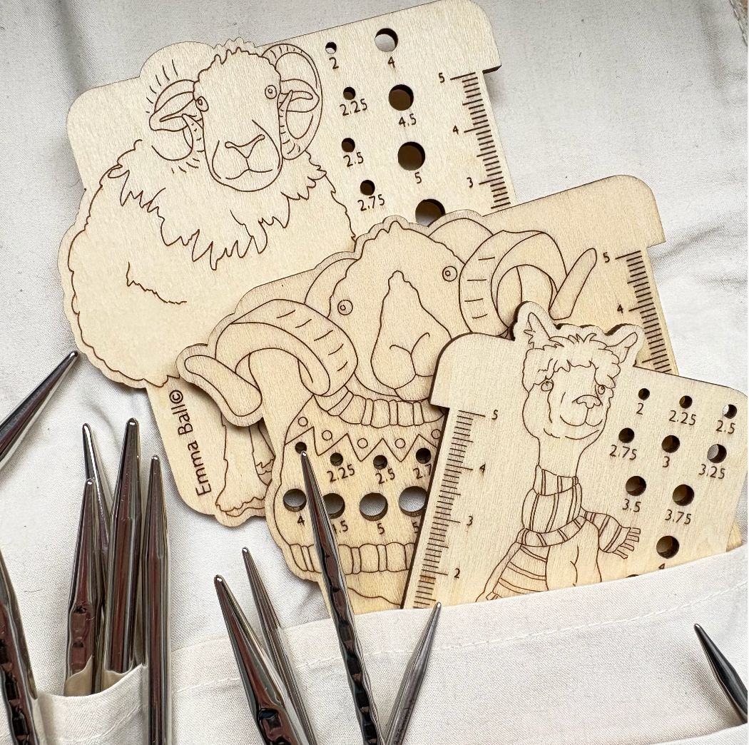 Needle Gauge