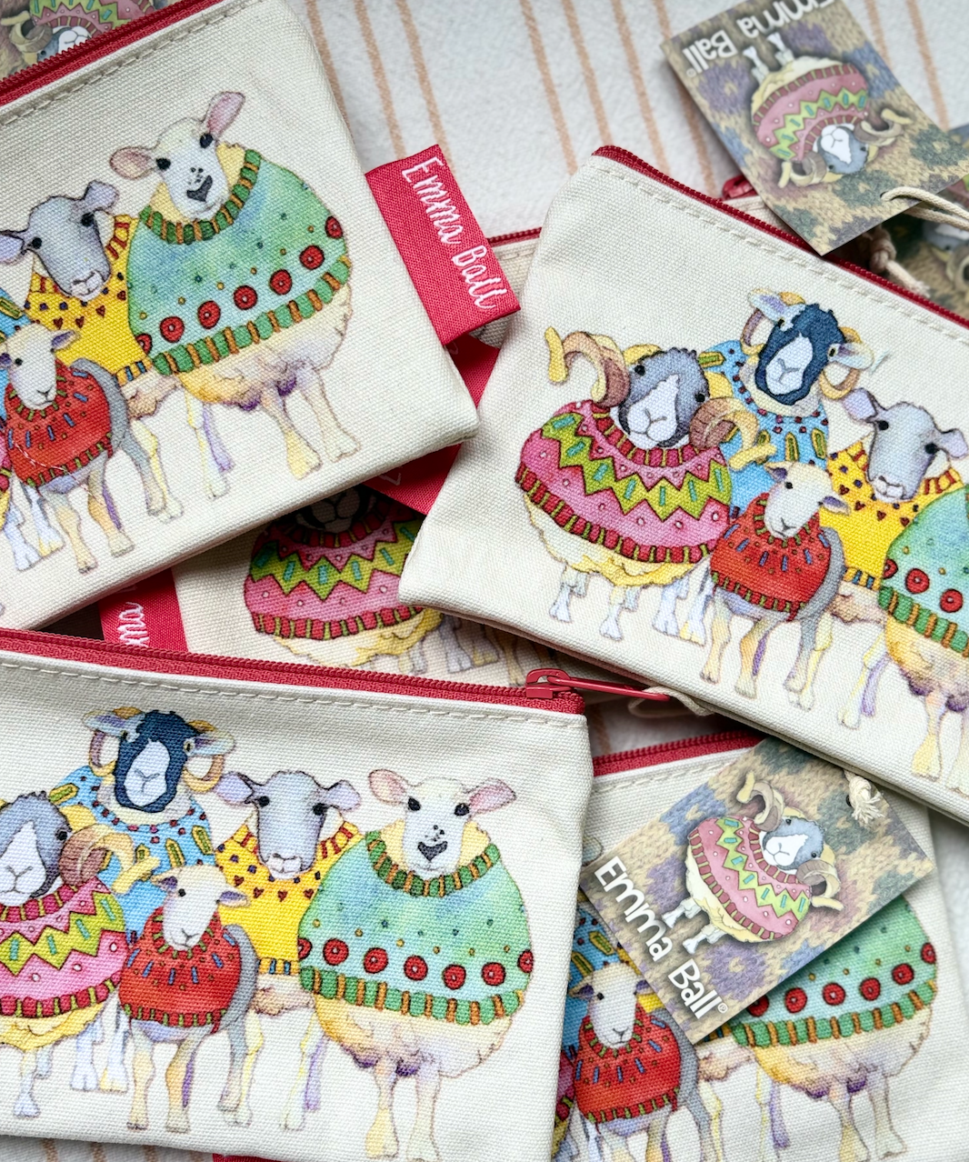 Purses: estuches para tus accesorios