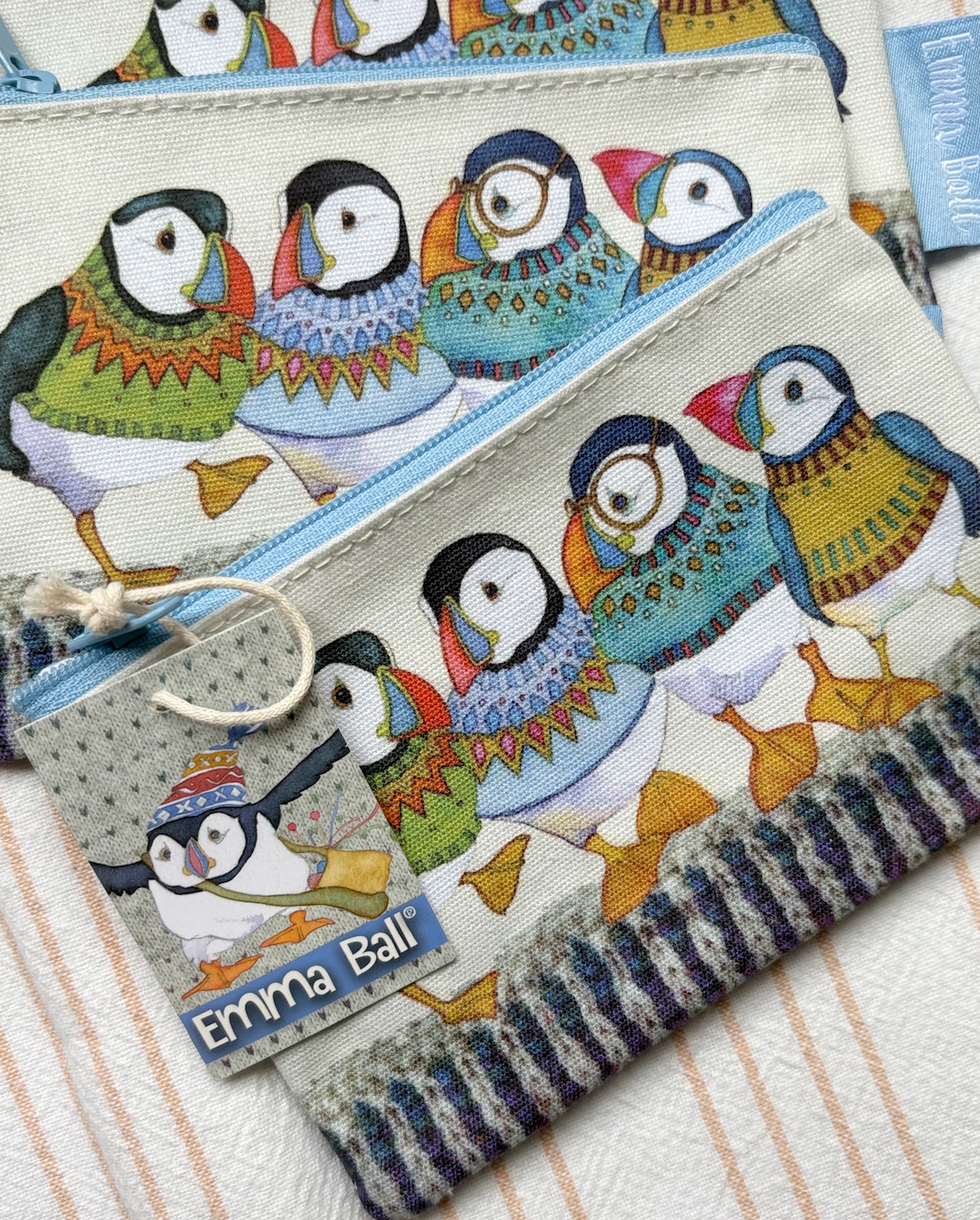 Purses: estuches para tus accesorios