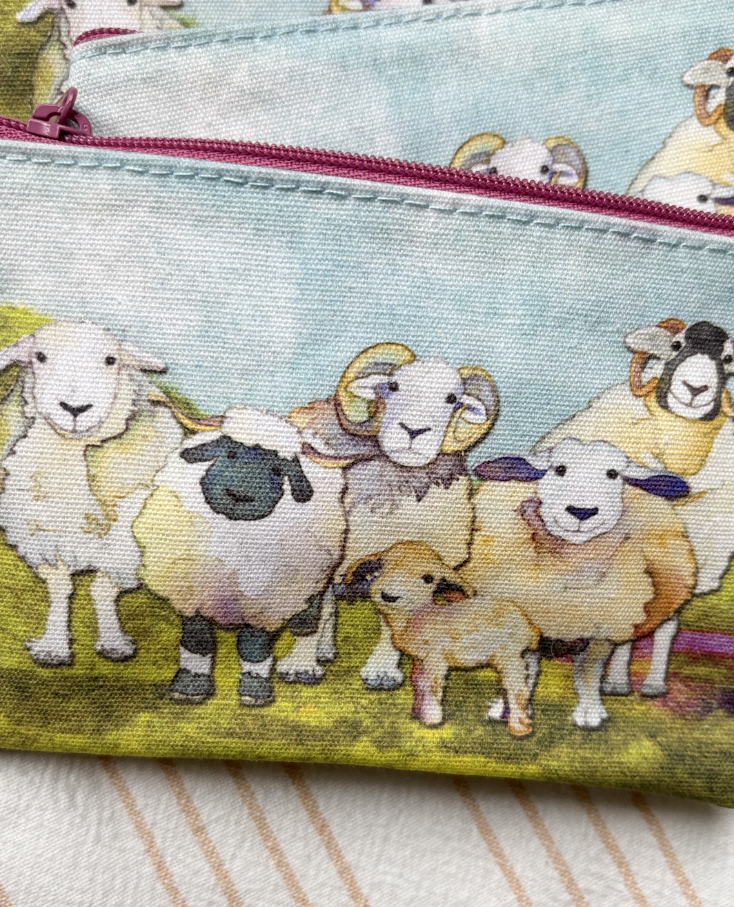 Purses: estuches para tus accesorios