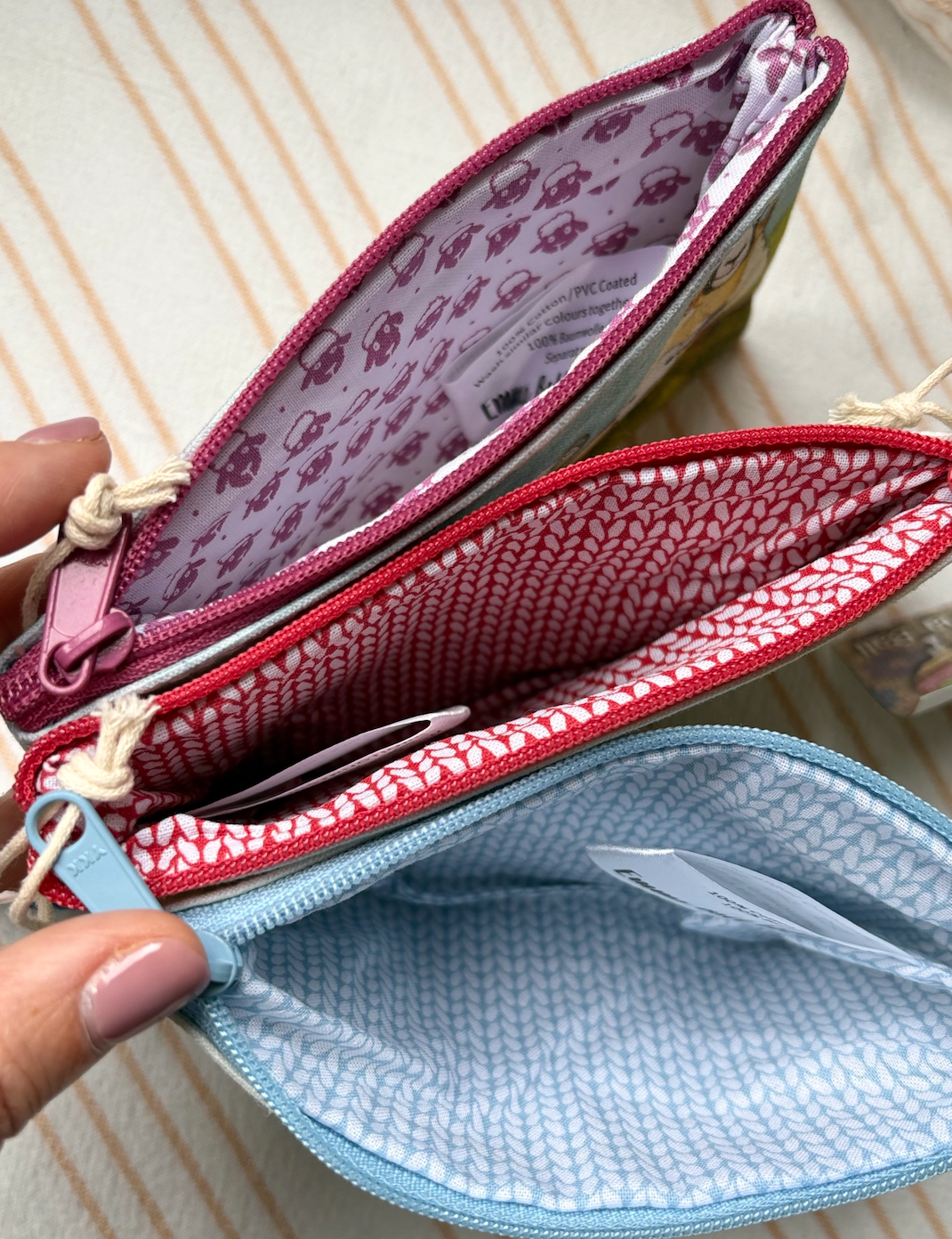 Purses: estuches para tus accesorios