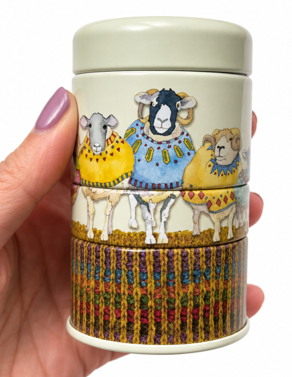 Mini Stacker Tin