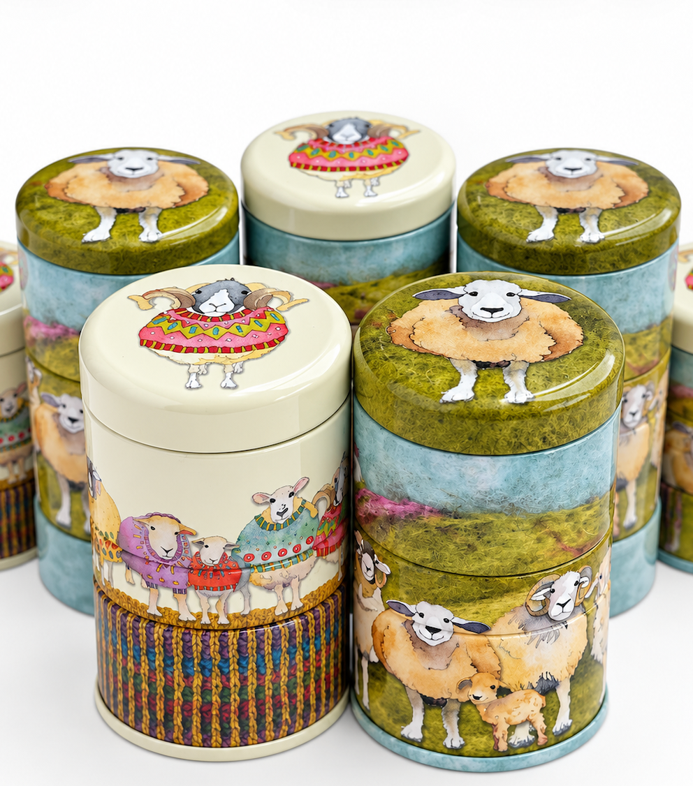 Mini Stacker Tin