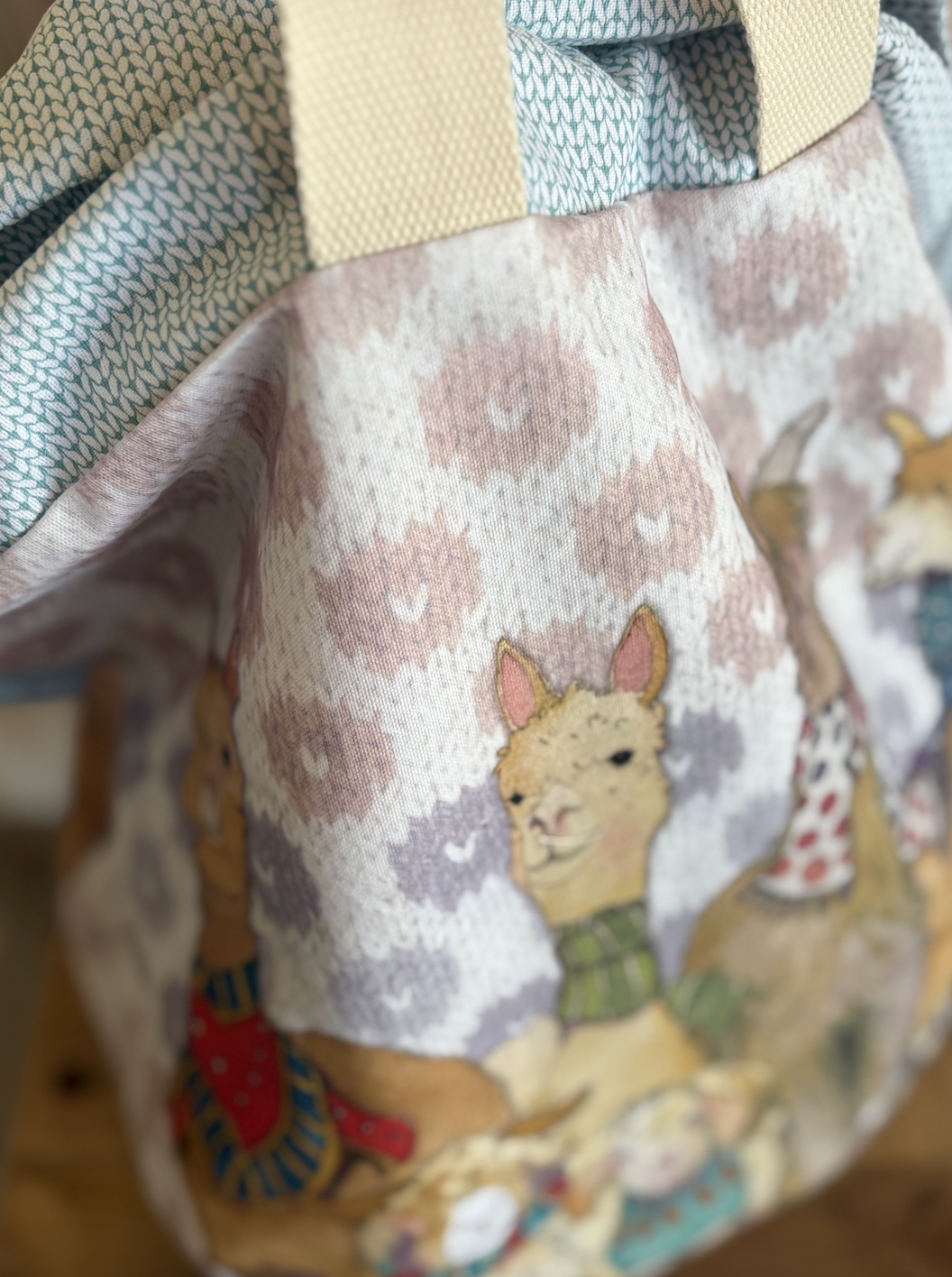 Emma Ball Large Project Bag