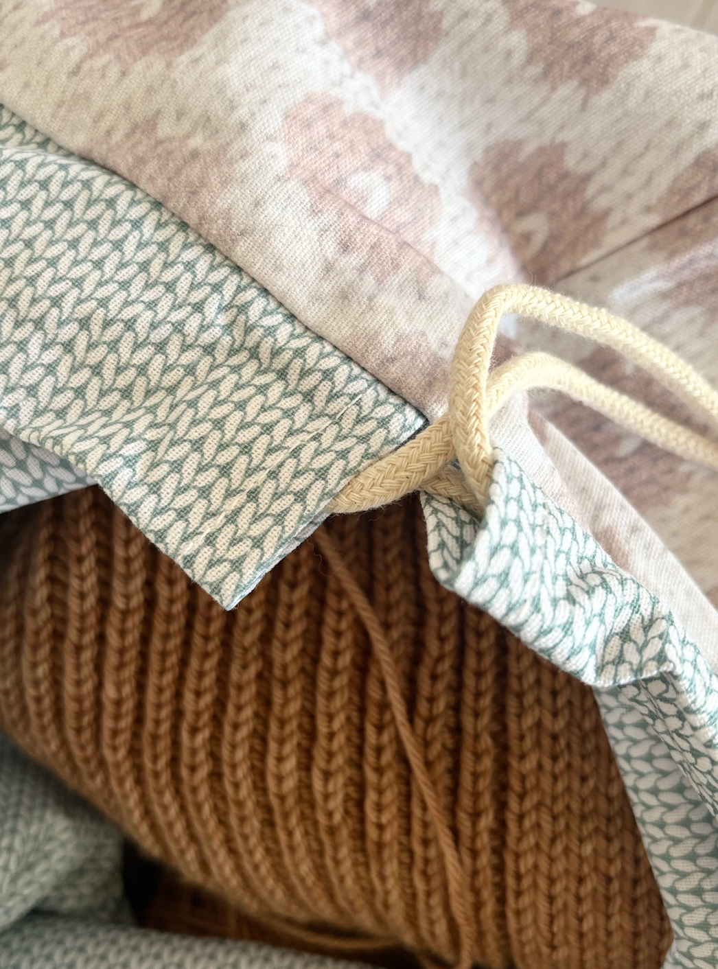 Emma Ball Large Project Bag