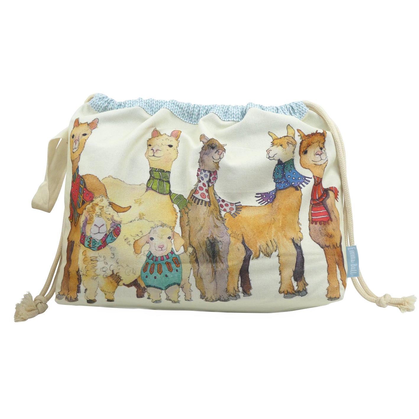 Bolsas para proyectos Emma Ball