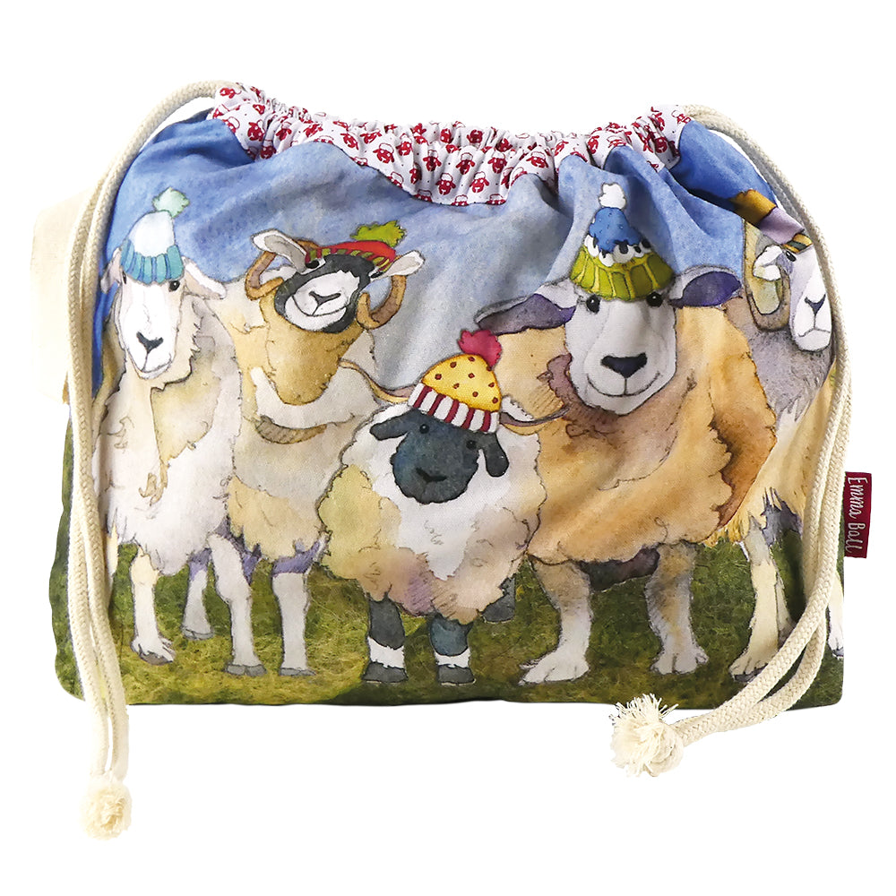 Bolsas para proyectos Emma Ball