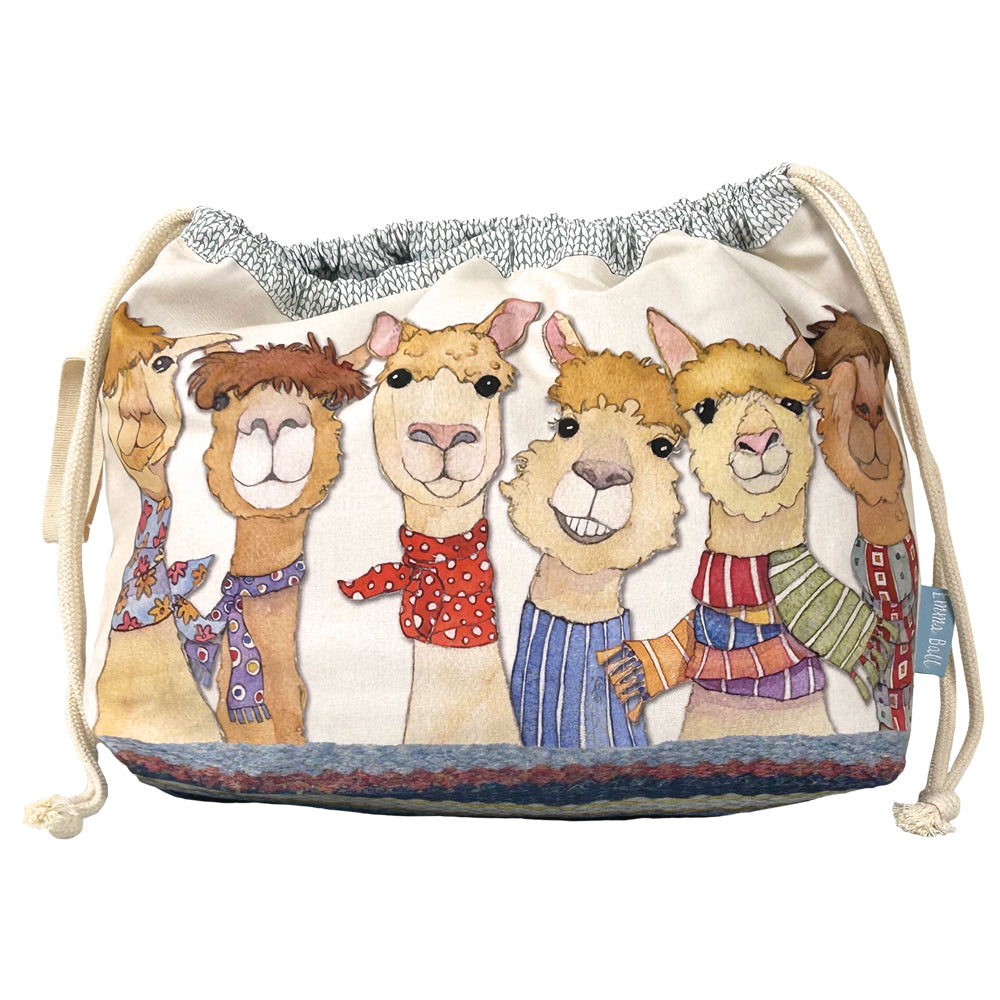 Bolsas para proyectos Emma Ball