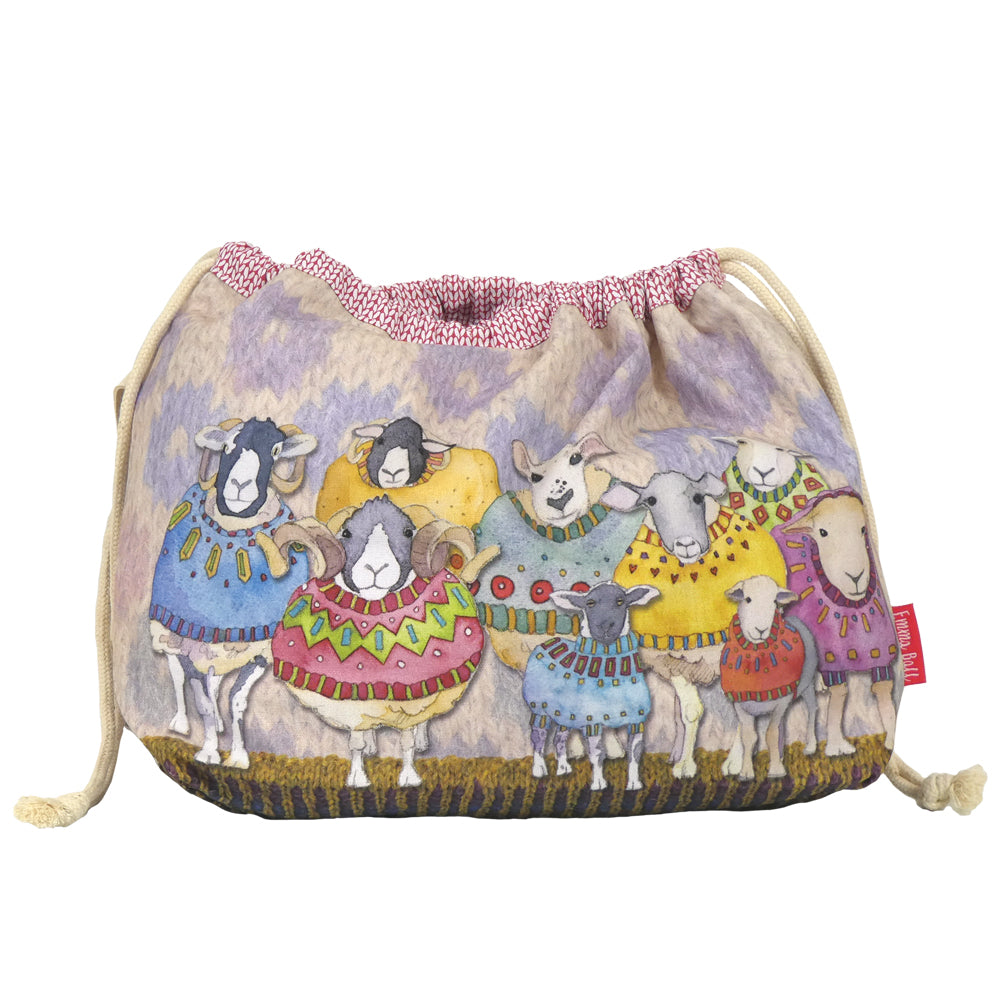 Bolsas para proyectos Emma Ball