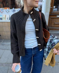 Patrón Hannah Jacket