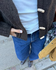 Patrón Hannah Jacket