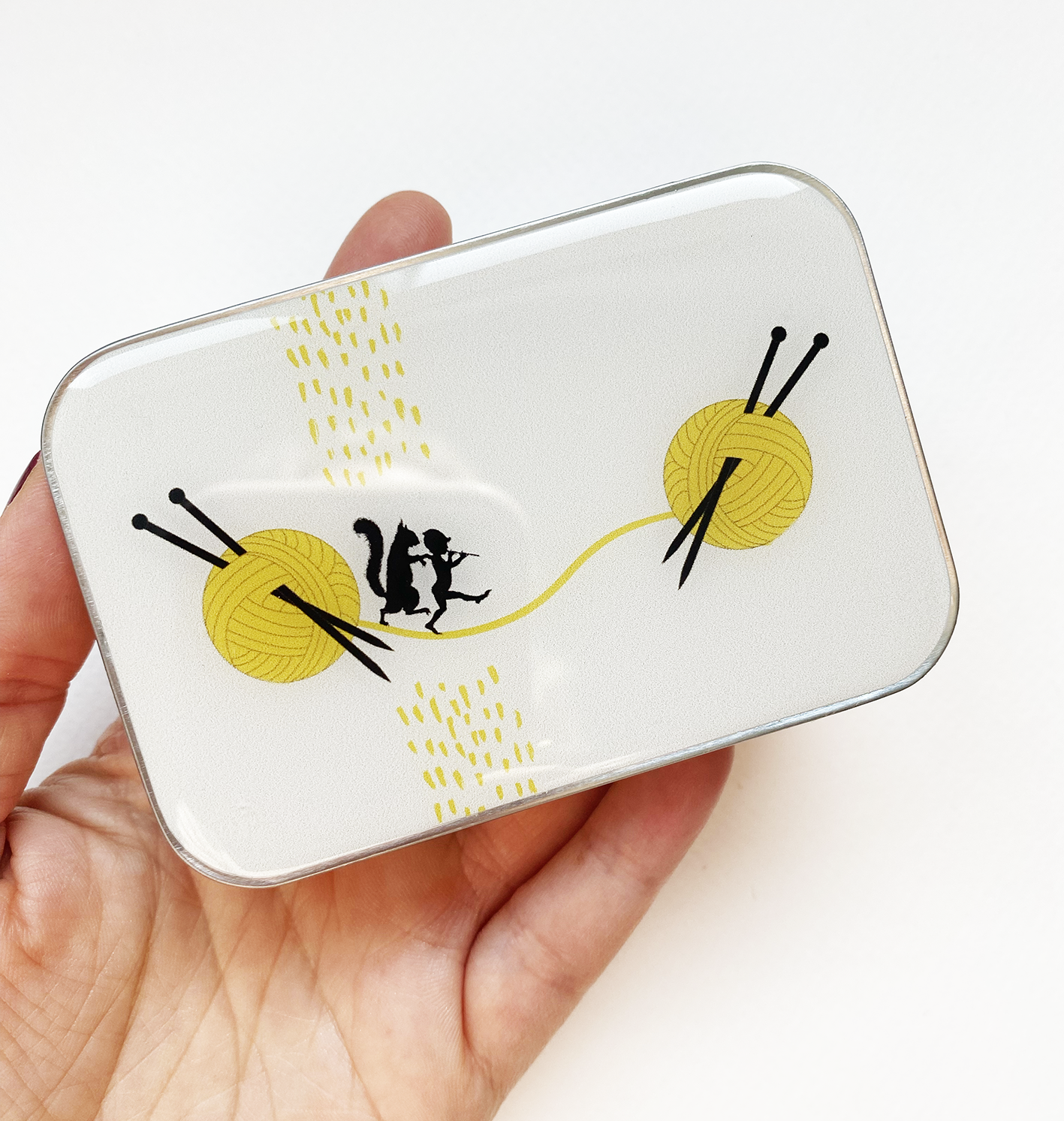 Cajas Metálicas Firefly Notes