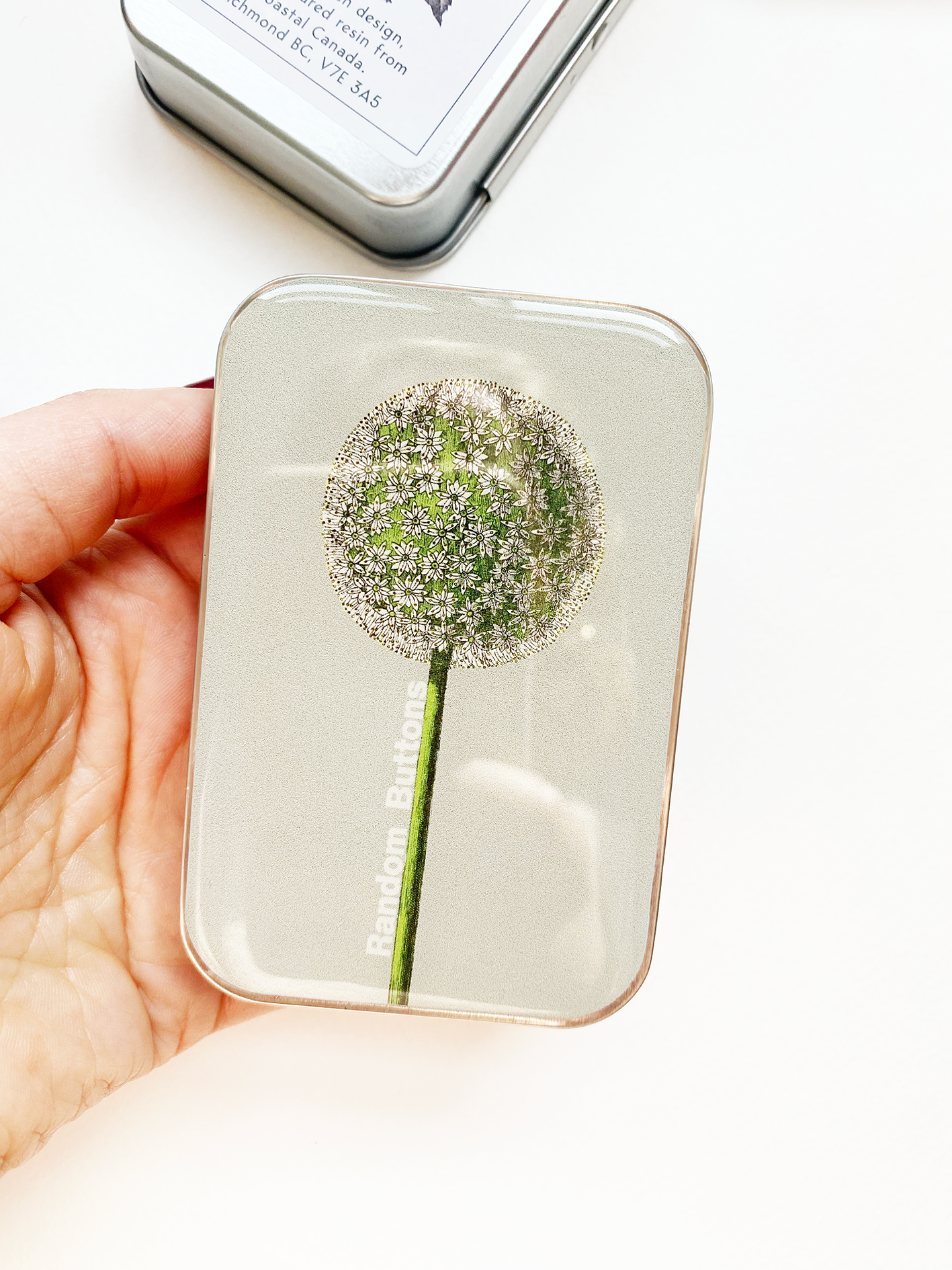 Cajas Metálicas Firefly Notes