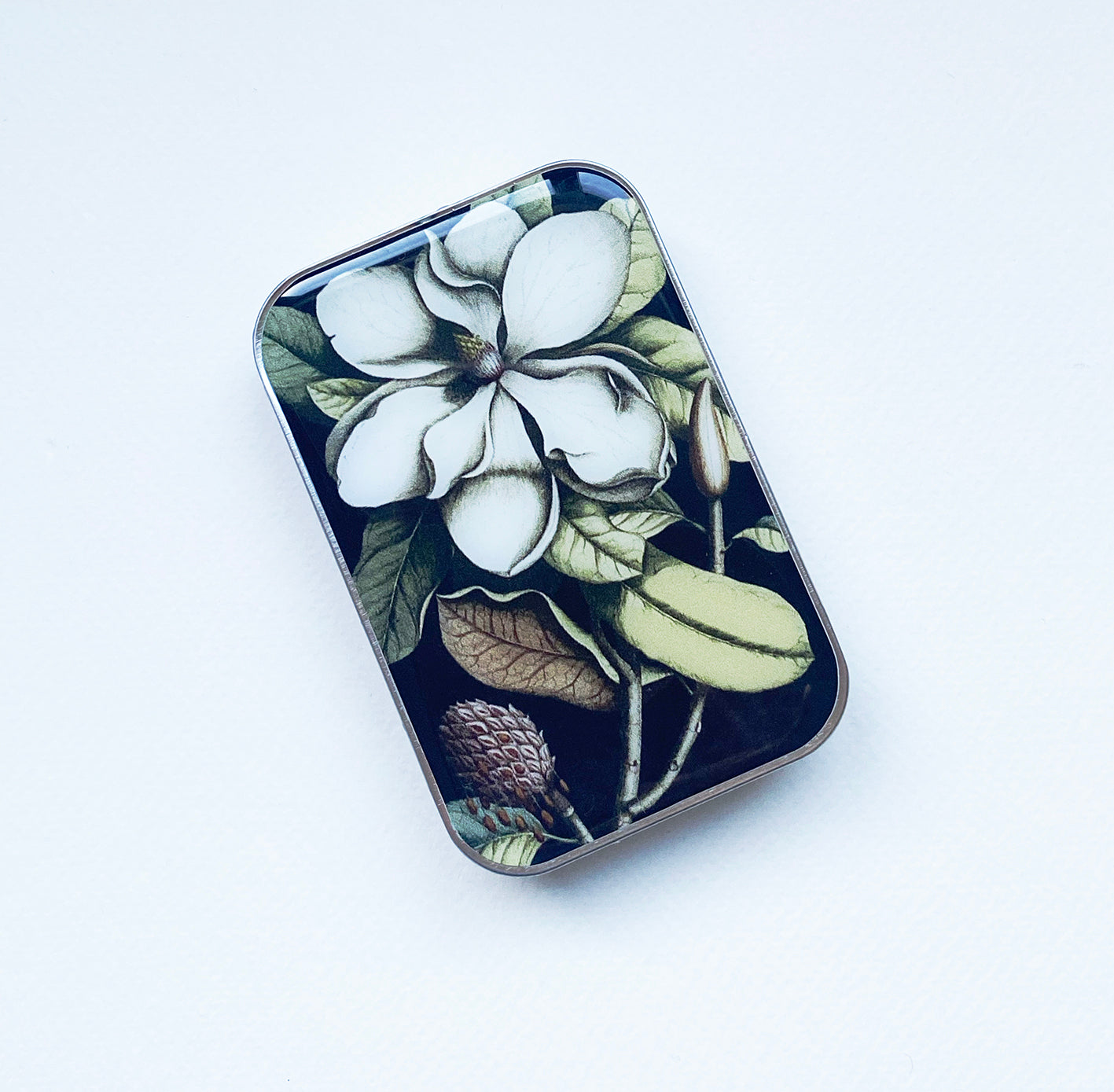 Cajas Metálicas Firefly Notes