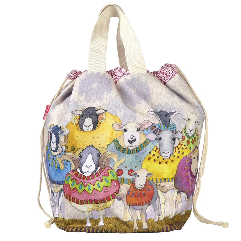 Emma Ball Large Project Bag