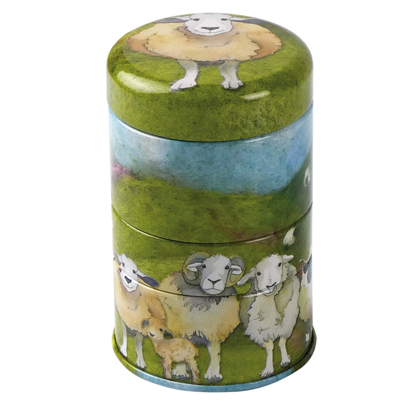 Mini Stacker Tin