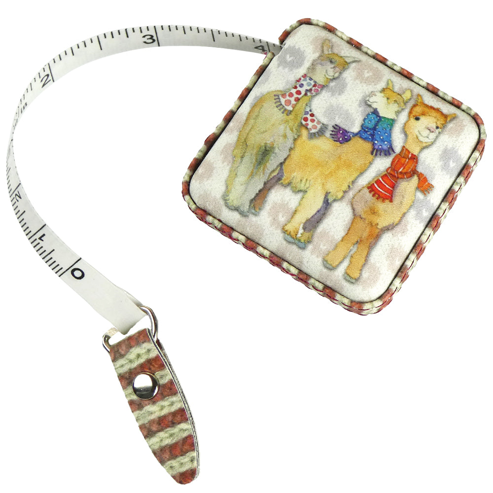 Tape Measure (Huincha métrica)