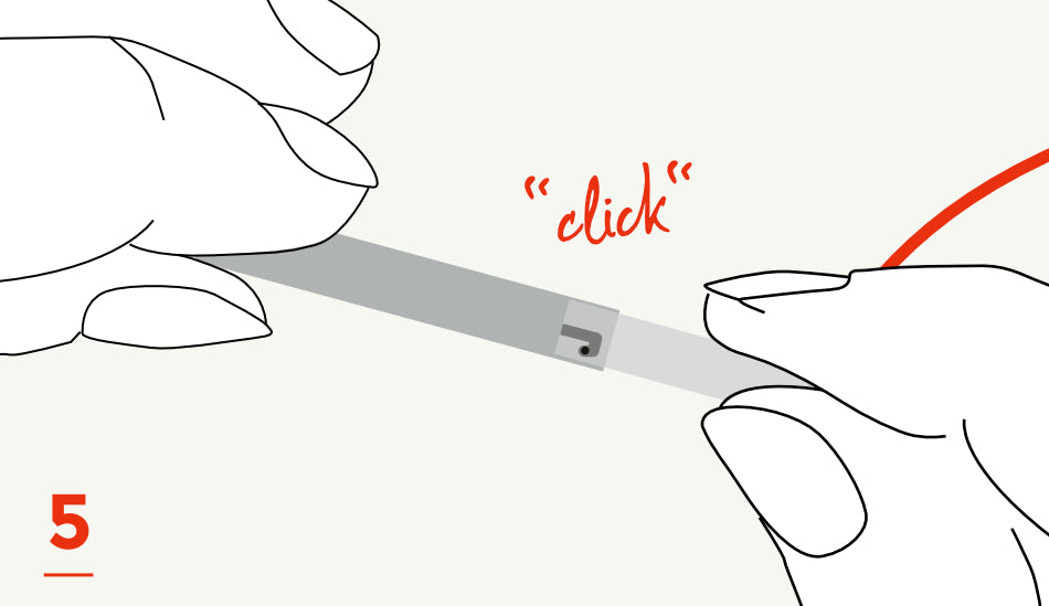 ADDI Cables para palillos intercambiables addiclick Lace