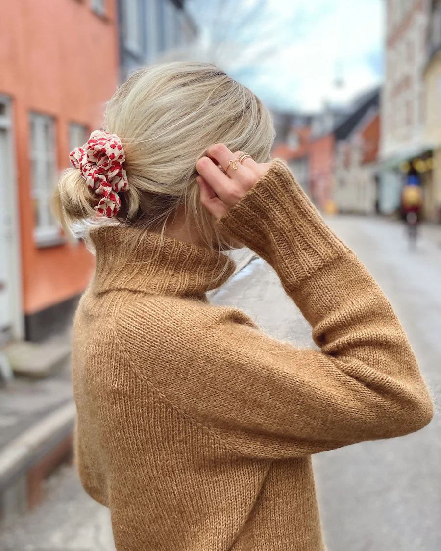 Patrón Caramel sweater