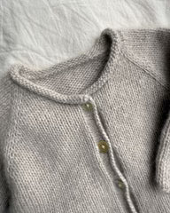 Patrón Cleo baby set