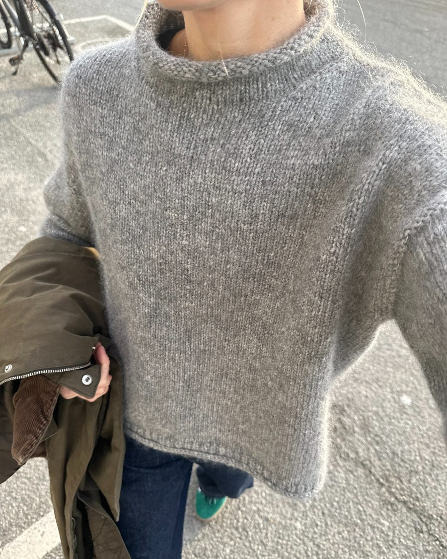 Patrón Cloud Sweater