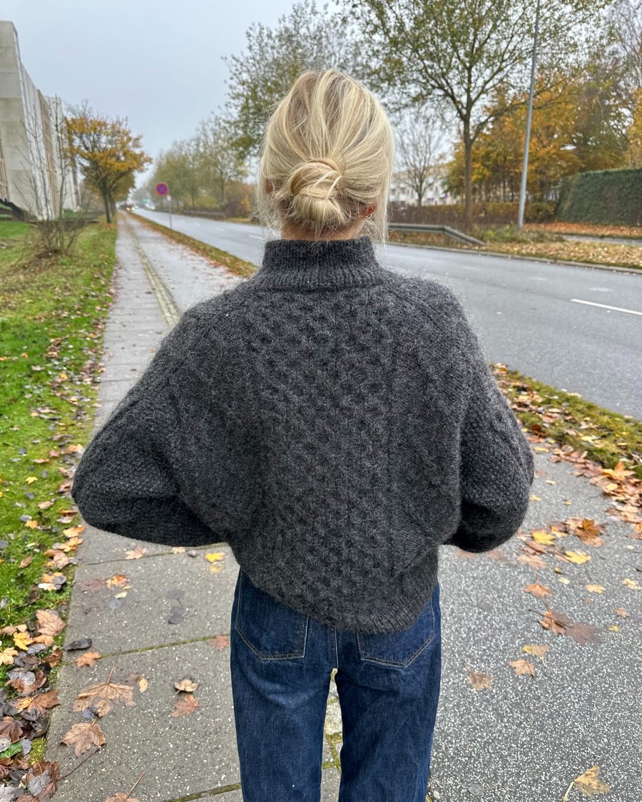 Patrón Dagmar Sweater