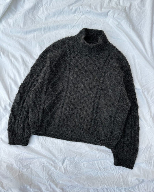 Patrón Dagmar Sweater