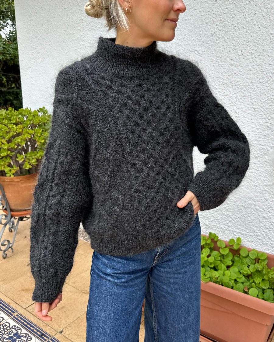 Patrón Dagmar Sweater