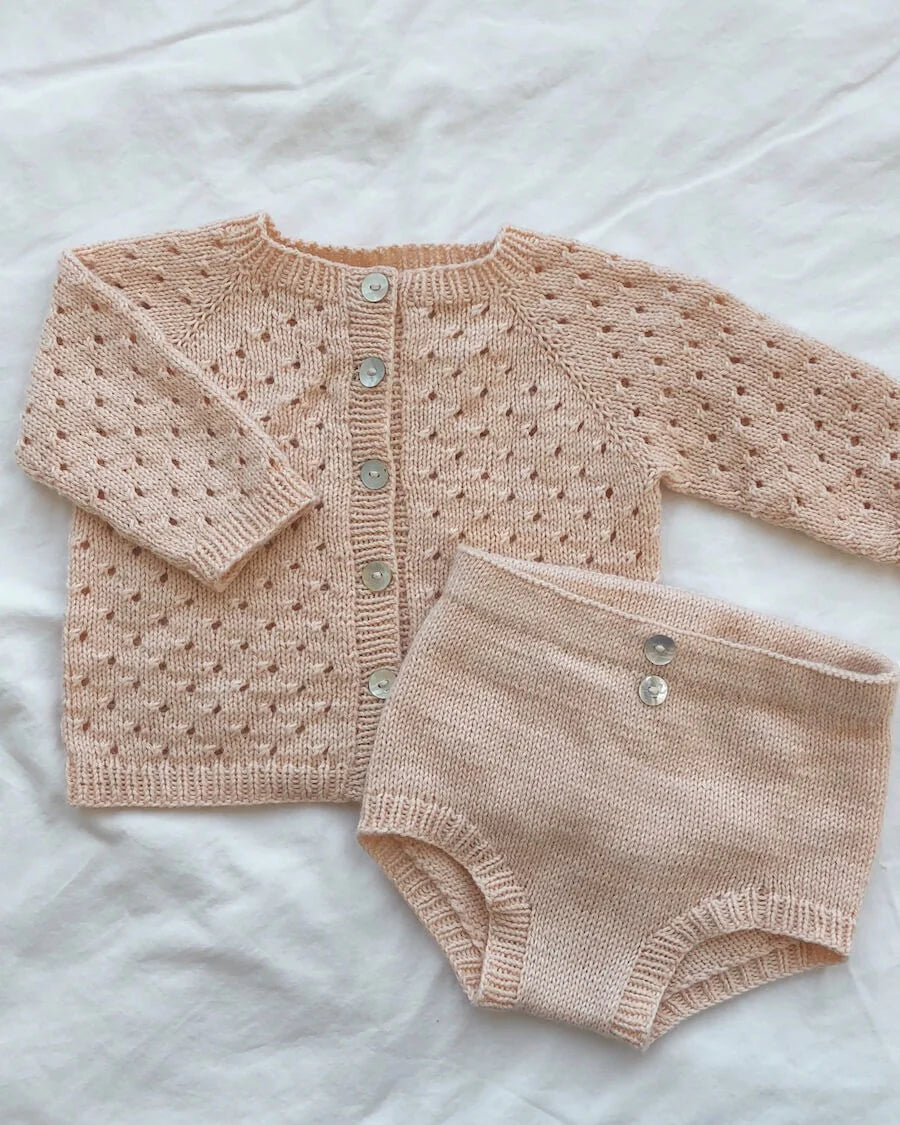 Patrón Ellen's Playset