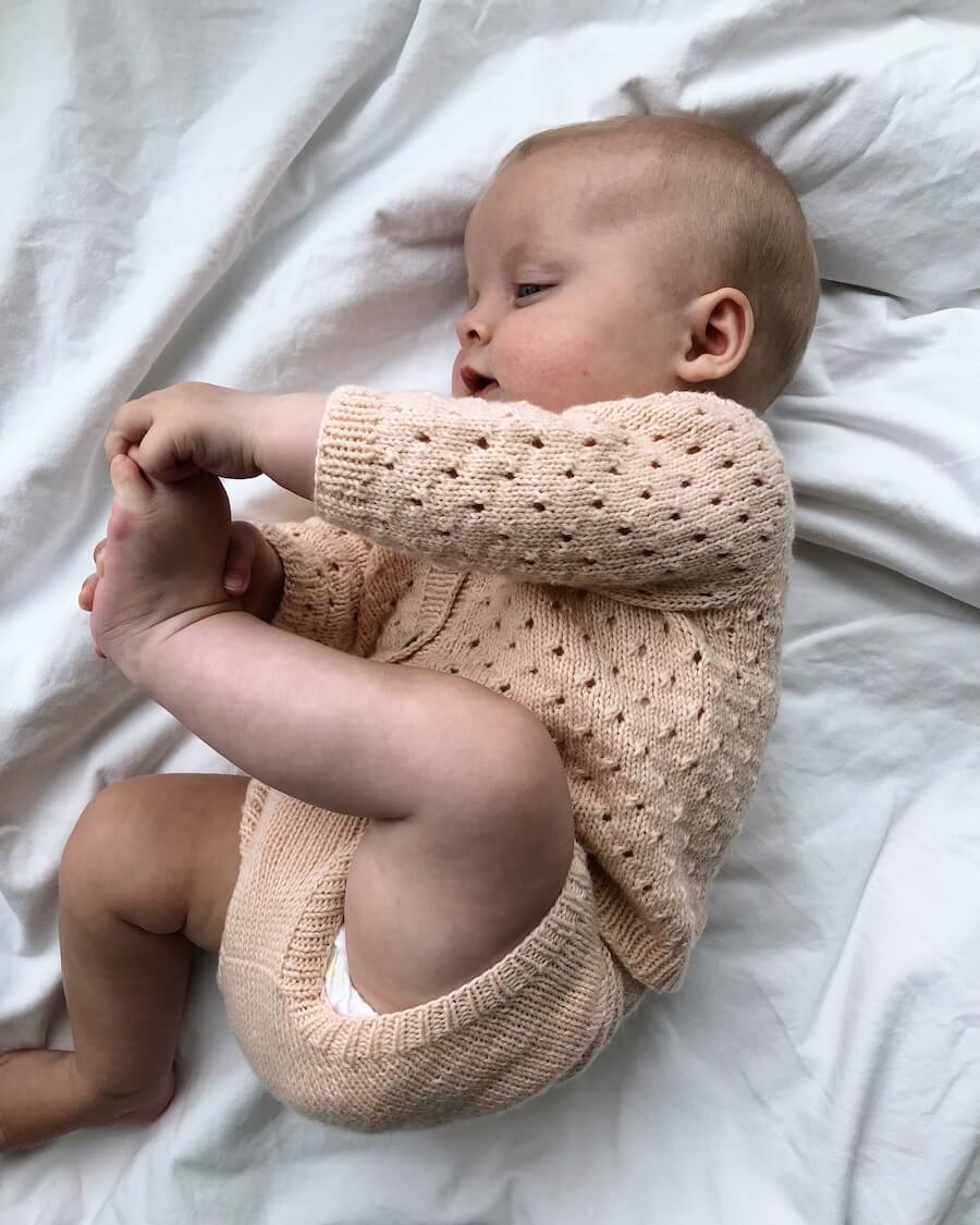 Patrón Ellen's Playset