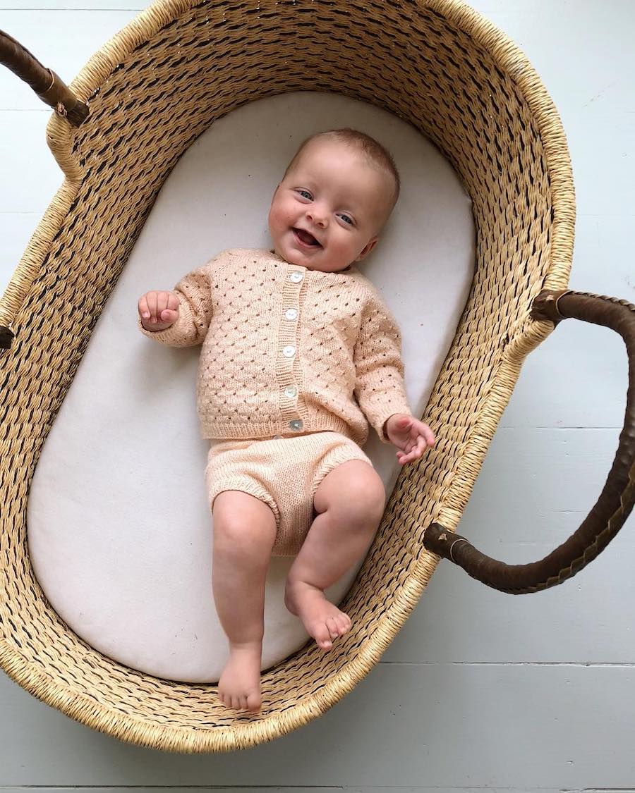 Patrón Ellen's Playset