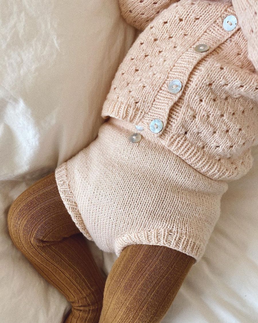 Patrón Ellen's Playset