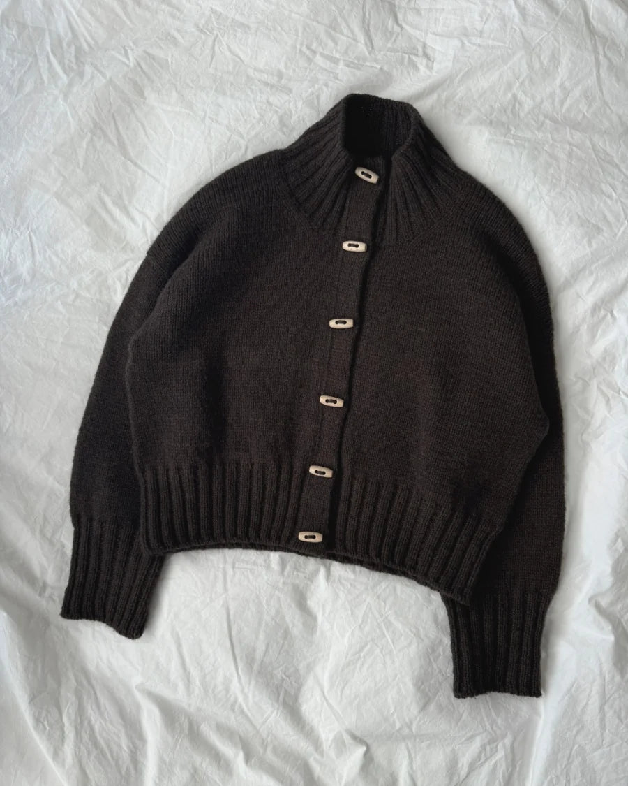 Patrón Hannah Jacket