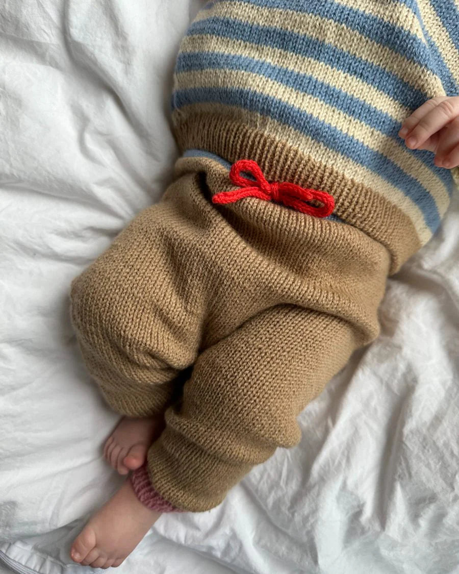 Patrón Holger Babyset