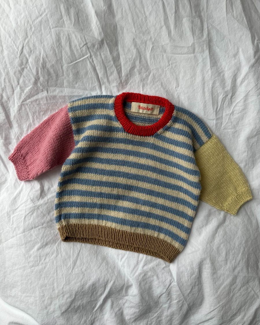 Patrón Holger Babyset