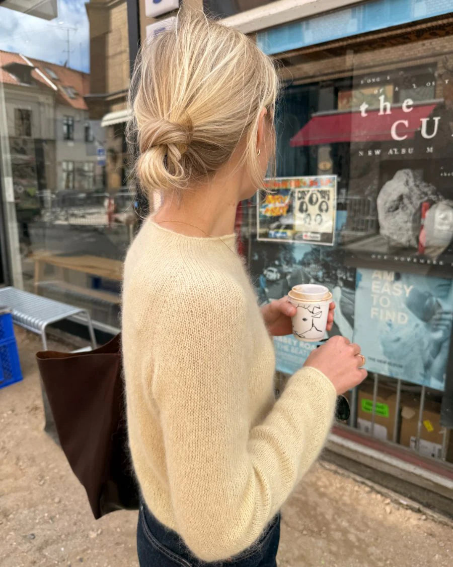 Patrón Ivy Blouse