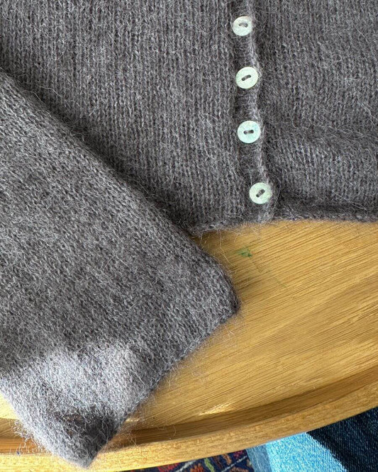 Patrón Ivy Cardigan