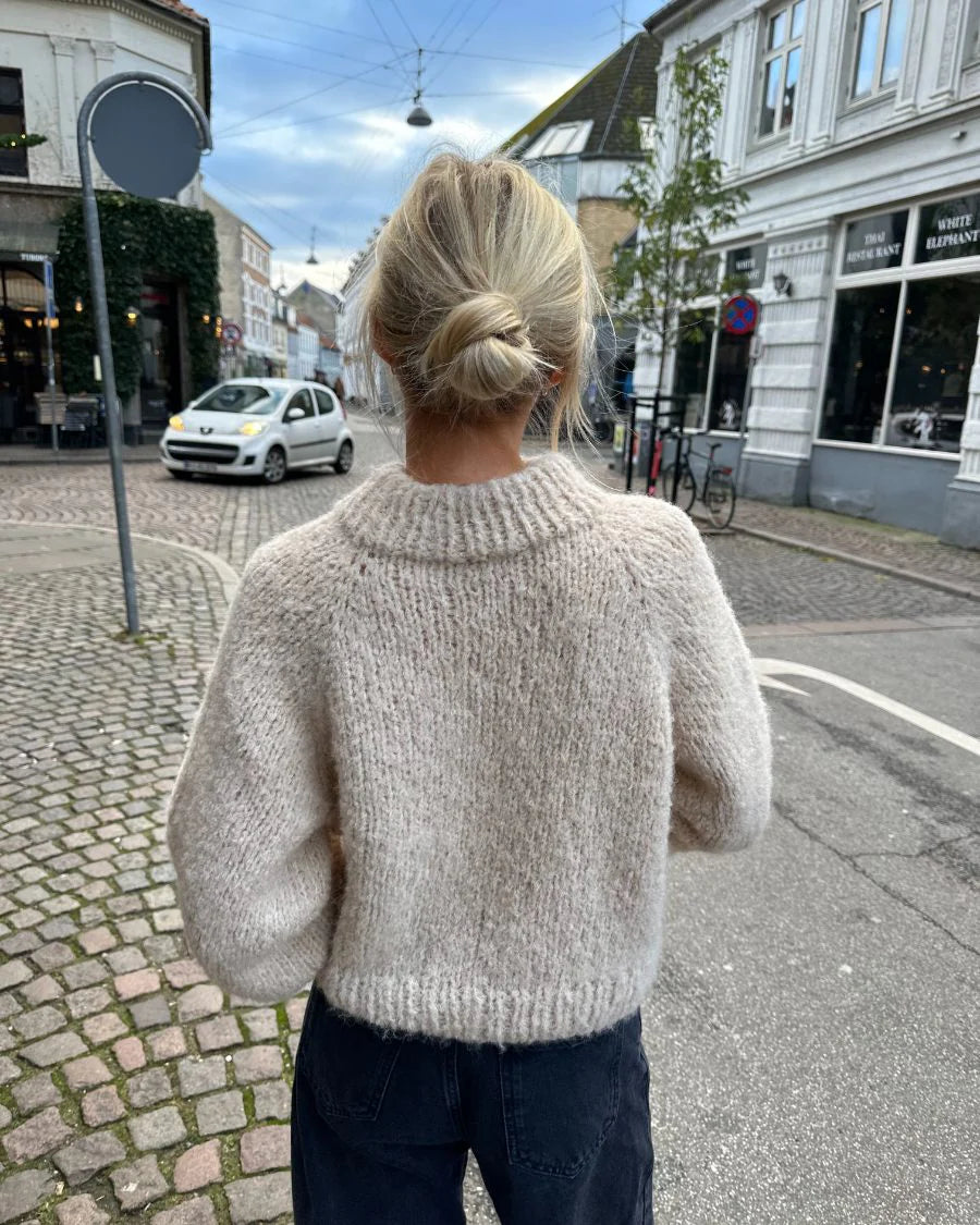 Patrón Lousiana sweater