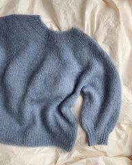 Novice sweater Mohair-edition