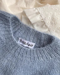 Novice sweater Mohair-edition