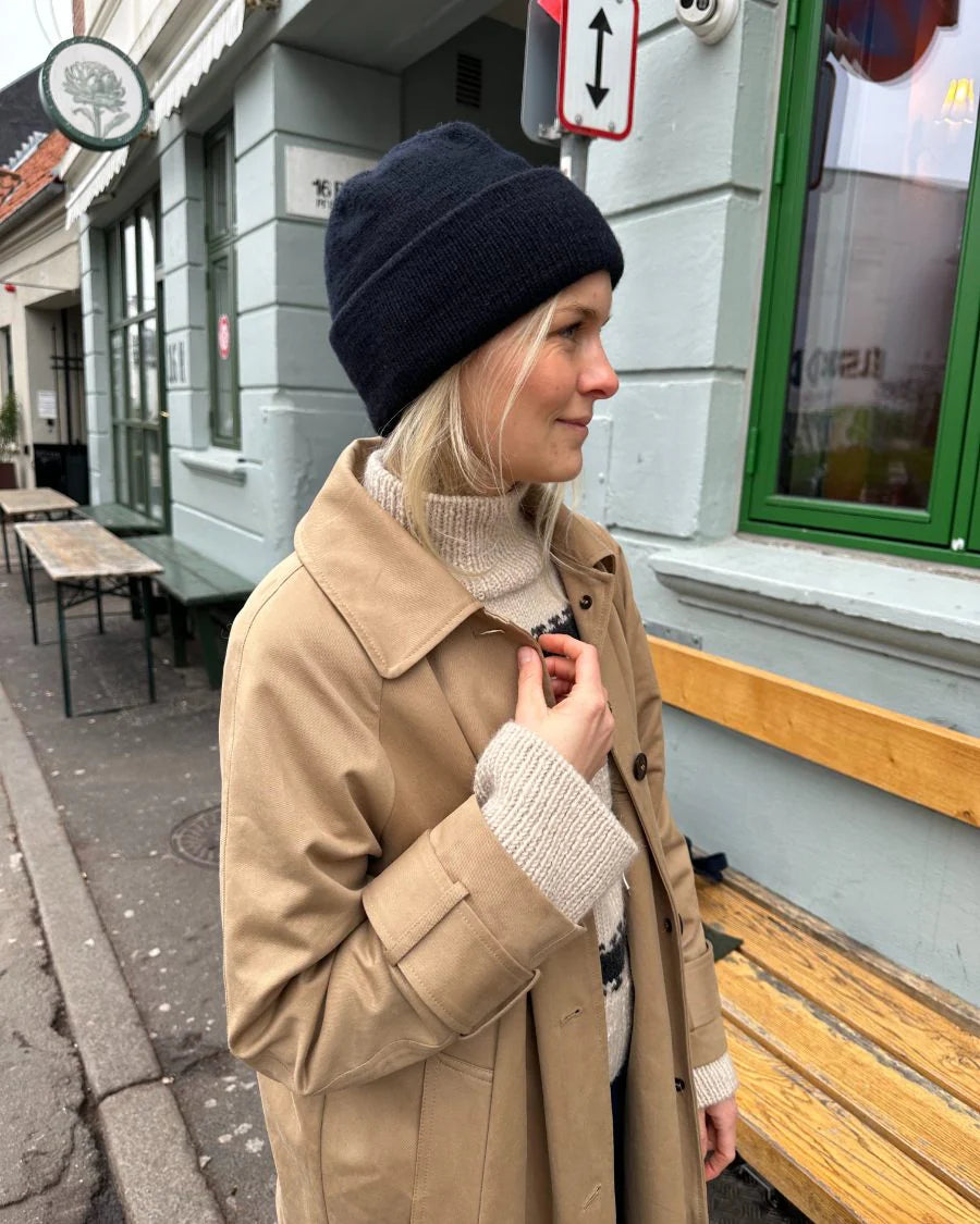 Patrón Oslo Hat